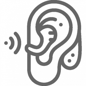 Produkte für Hörgeräte